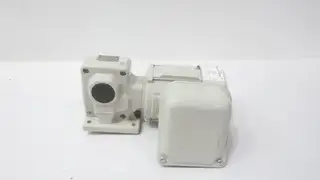 SUMITOMO RNHM01-20R-B-120 HYPONIC GEARMOTOR 1/8HP 7/8IN 480V-AC 3PH
