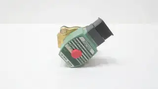ASCO SC8210G1 RED-HAT II SOLENOID VALVE 120V-AC 3/8IN NPT