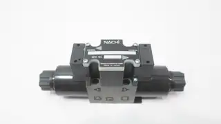 NACHI SS-G01-C6-R-C2-31 WET-TYPE SOLENOID VALVE 200/220V-AC