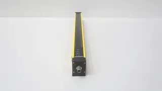 CONTRINEX YBB-14S4-0400-G012 LIGHT CURTAIN EMITTER 400MM