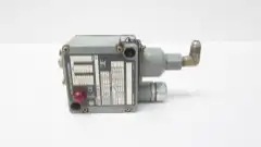 ALLEN BRADLEY 836T-T253JX15 PRESSURE SWITCH 0-150PSI 120-600V-AC