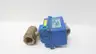 W.E. ANDERSON ABV1U1105-2S BRONZE ELECTRIC BALL VALVE 1-1/4IN NPT 115V-AC thumbnail 2