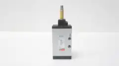 CAMOZZI 434-016-22 SOLENOID VALVE 1/4IN NPT