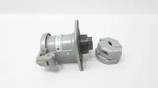 KILLARK VR6034 RECEPTACLE 60A AMP 600V-AC 3P 4W