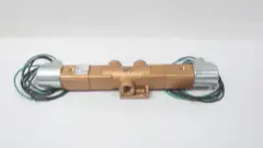 VERSA VXX-8503-A120 SELECTOR VALVE 120V-AC 1/2IN NPT