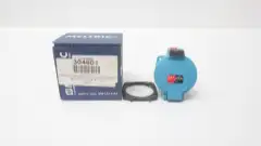 MELTRIC 63-34147-972 RECEPTACLE 3P+N+G 30A AMP 347/600V-AC
