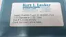 KURT J LESKER EJTCXXX503A2 CARBON GRAPHITE TARGET 3IN 0.125IN thumbnail 4