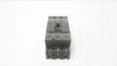 WESTINGHOUSE 314C365G19 MOLDED CASE CIRCUIT BREAKER 100A AMP 600V-AC 250V-DC 3P