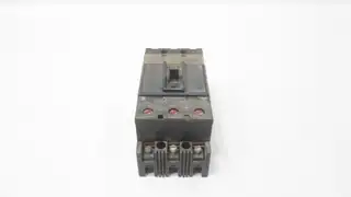 WESTINGHOUSE 314C365G19 MOLDED CASE CIRCUIT BREAKER 100A AMP 600V-AC 250V-DC 3P