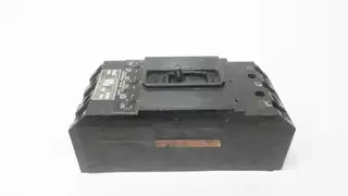 ITE ET4066 MOLDED CASE CIRCUIT BREAKER 100A AMP 600V-AC 3P