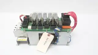 FANUC A05B-2400-C450 E-STOP UNIT