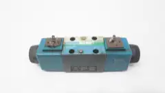 VICKERS DG4V-3S-6C-M-U-B5-60 HYDRAULIC SOLENOID VALVE 5000PSI 120V-AC
