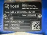 ROSSI MRV40UO3A-14X160 GEARMOTOR 0.975IN 277V-AC 265V-AC 0.37KW 3PH thumbnail 5