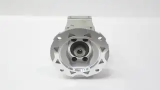 DODGE 17QZ20R56 RIGHT ANGLE GEAR REDUCER 56C 1.03HP 20:1