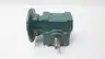 DODGE 17Q10R56 TIGEAR 2 RIGHT ANGLE GEAR REDUCER 10:1 1.67HP 56C thumbnail 2