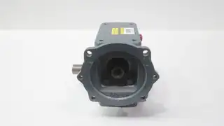 BOSTON GEAR F724-15KZT-B5-G1 RIGHT ANGLE GEAR REDUCER 2.34HP 15:1