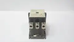 SIEMENS CXL FO CONTACTOR 135A 100HP SIZE 4