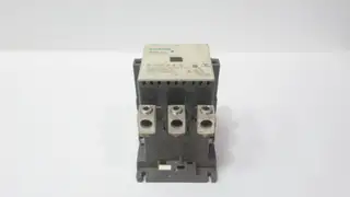 SIEMENS CXL FO CONTACTOR 135A 100HP SIZE 4