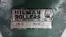 HILMAN ROLLERS T-3.75-LD LOCKING DIAMOND SWIVEL ATTACHMENT thumbnail 5