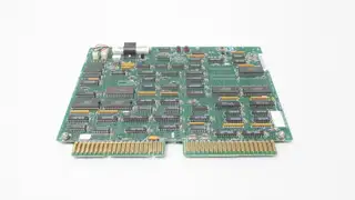 GE FANUC IC600LX624K PCB MEMORY CIRCUIT BOARD