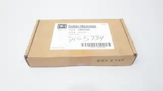 CUTLER-HAMMER CP01035 SV9000 COOLING FAN ASSEMBLY
