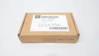 CUTLER-HAMMER CP01335 SV9000 IGBT MODULE