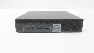DELL D10U D10U001 COMPACT DESKTOP COMPUTER 19.5V-AC