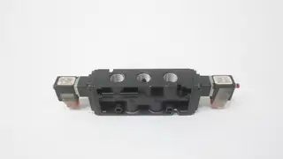 NORGREN MN01CGA25AJJA PNEUMATIC SOLENOID VALVE 150PSI 1/2IN NPT 120V-AC