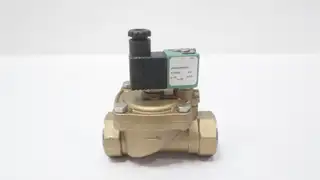 ASCO WPSC8238T410 SOLENOID VALVE 120V-AC 1IN NPT