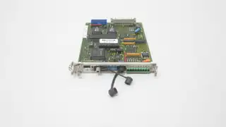 INDRAMAT DSS 1.3 109-0785-4B14-06 INTERFACE CARD PCB