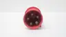 WALTHER 260 PLUG 63A AMP 380V-AC thumbnail 4