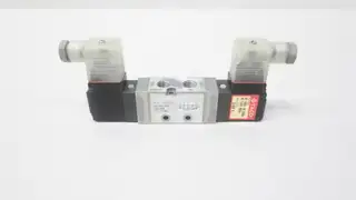 TACO 501-200-2004 PNEUMATIC SOLENOID VALVE 110V-AC