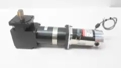 DYNETIC SYSTEM 318051 GEARMOTOR 3/4IN 55V-DC