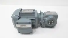 SEW EURODRIVE SA37 DRN80MK4 GEARMOTOR 460V-AC 3/4HP 3PH 88RPM