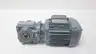 SEW EURODRIVE SA37 DRN80MK4 GEARMOTOR 460V-AC 3/4HP 3PH 88RPM thumbnail 3