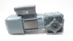 SEW-USOCOME WA30 DRN71MS4/BE03 GEARMOTOR 29RPM 0.25KW 460V-AC 3PH