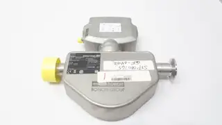 ENDRESS HAUSER 8RE15-AFTSABCR41A3 DOSIMASS FLOW METER 1IN 24V-DC