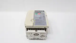 YASKAWA CIMR-VU4A0001FAA AC VFD DRIVE 380-480V-AC 0-480V-AC 0-400HZ