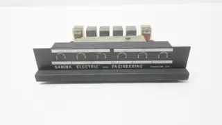 SABINA 8407 POWER SUPPLY MODULE