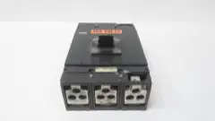 SQUARE D MAL36500 MOLDED CASE CIRCUIT BREAKER 3P 600V-AC 500A AMP