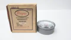 DWYER 2203 PRESSURE GAUGE 0-3PSI