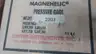 DWYER 2203 PRESSURE GAUGE 0-3PSI thumbnail 7