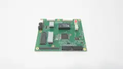 NORDSON 1013730 DISPLAY CONTROL BOARD PCB REV D