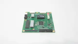 NORDSON 1013730 DISPLAY CONTROL BOARD PCB REV D