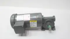 BALDOR GC3325 GEARMOTOR 3/4IN 1/4HP 1PH 115V-AC