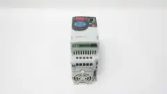 ALLEN BRADLEY 22F-B4P2N103 POWERFLEX 4M DRIVE 200-240V-AC 0-400HZ 0-230V-AC 1HP