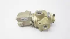 ROSS 2773A4878 POPPET VALVE 24V-DC 10BAR