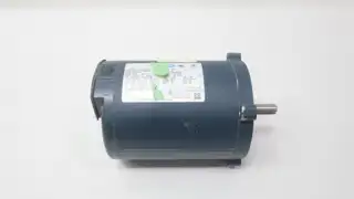 LEESON C4T17NC46A AC MOTOR 460V-AC 5/8IN 1725RPM 1/2HP 3PH S56C