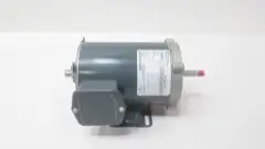 GENERAL ELECTRIC GE 5K38RN117A AC MOTOR 56J 1HP 3450RPM 460V-AC 3PH