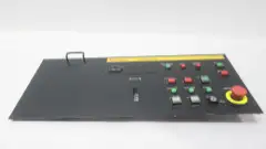 FANUC A05B-2351-C021 SYSTEM R-J2 ROBOT CONTROLLER OPERATOR PANEL